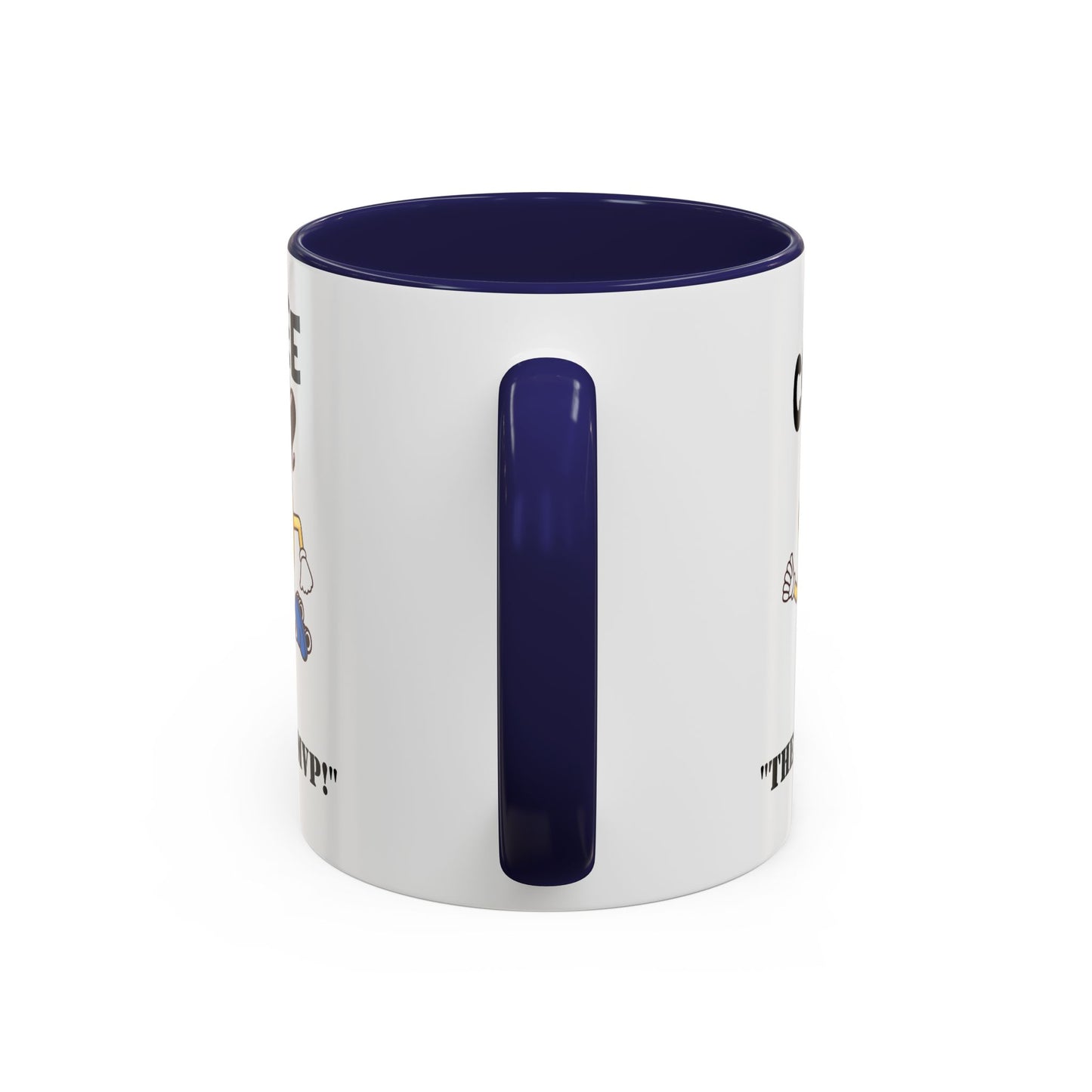 Funny coffee mug coffee the real mvp Mug, motivational Coffee Cup It's a Good Day to start fresh Mug, coworker Gift Mug for Coffee