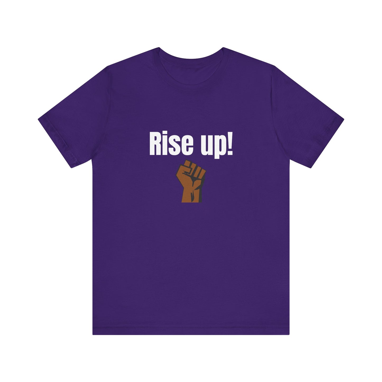 Rise up shirt, march protest shirt manifesting shirt girlboss shirt funny shirt vacay vibes shirt mama Unisex best friend vacation