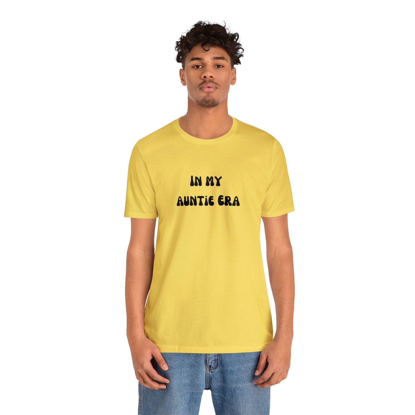 In my Auntie Era shirt Swiftie tshirt Swiftie Eras Tour Shirt The Eras Tour Shirt Swiftie Eras Tee Shirt Taylor Shirt best friend gift