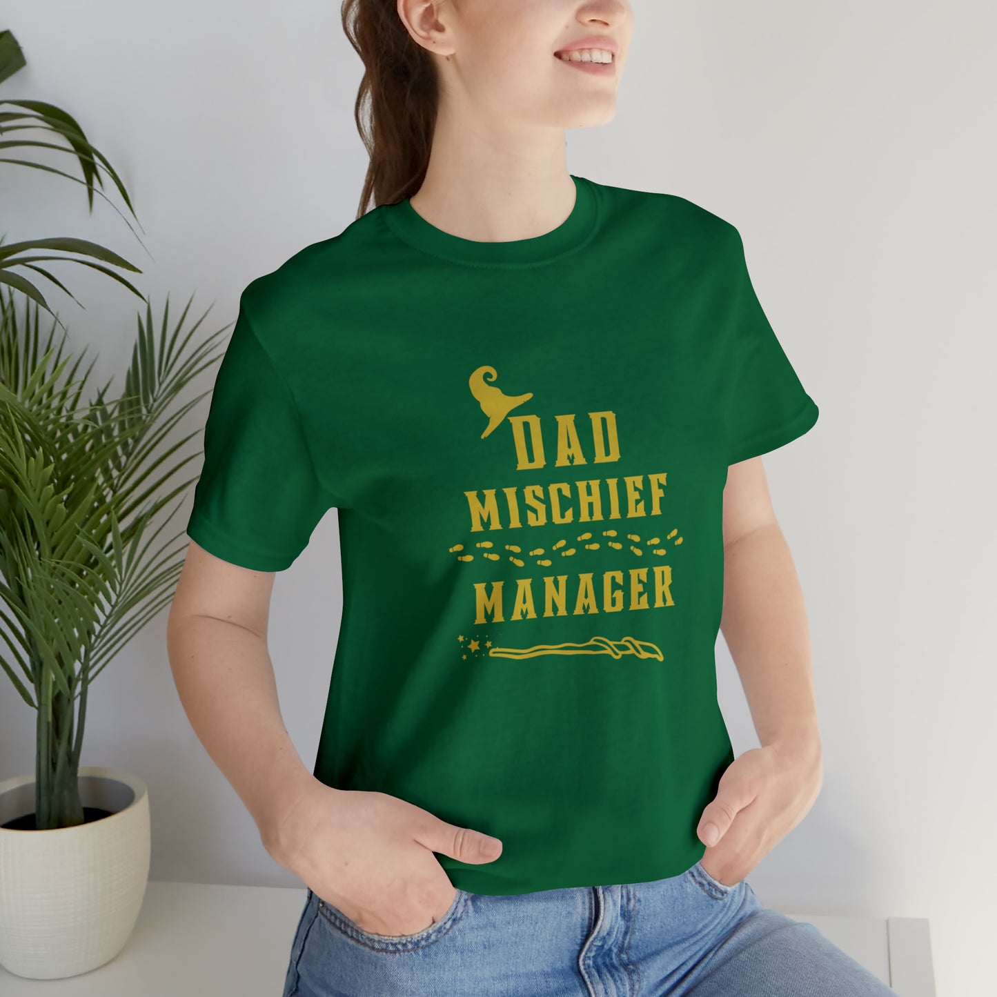 Dad Mischief Manager Hogwarts Alumni shirt Wizard shirt Universal Studios Shirt wizard House School,Merry Christmas gift for her,gift forhim