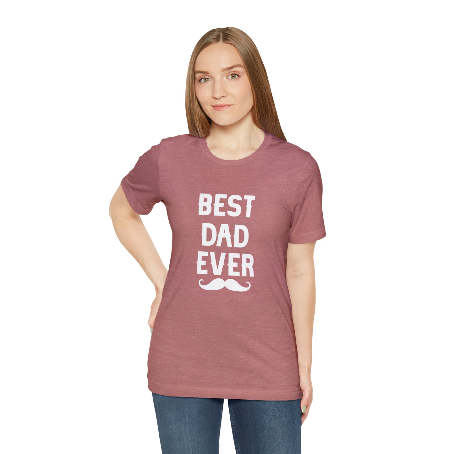 Best Dad Ever shirt, Father's day shirt, Dad Vibes Shirt, Moustache shirt, gift for Dad, for him, Dad vacation shirt,funny gifts best friend