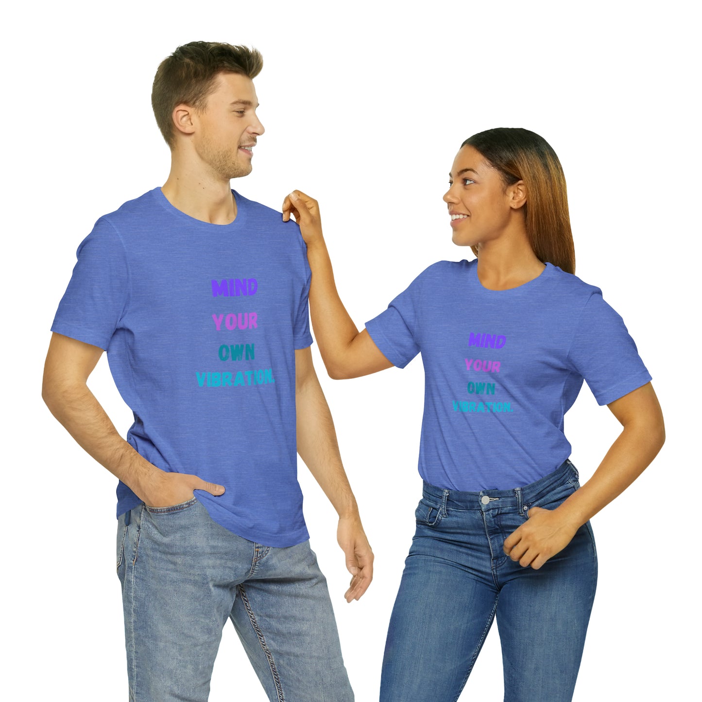 Spiritual shirt Mind your own vibration t-shirt Zen gift for her gift for him yogawear meditation gifts best friend Christmas gift