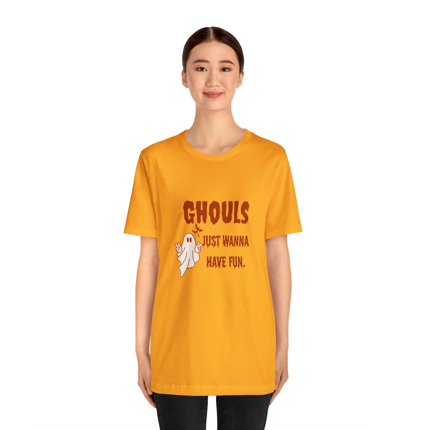 Ghouls just wanna have fun Halloween shirt Hey boo ghost Halloween tshirt Halloween Sweatshirt Spooky Season Halloween Sweater Christmas