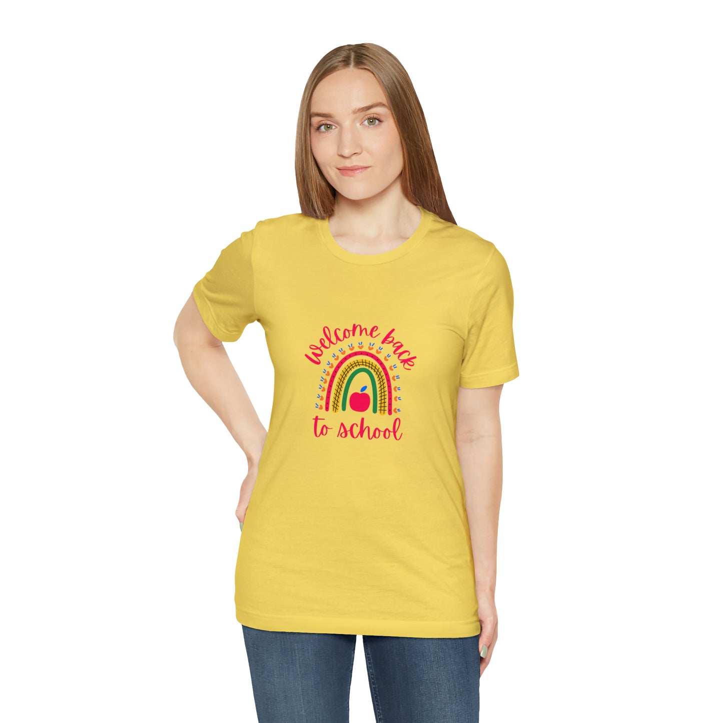 Welcome back to school shirt teacher shirt Christmas gifts Sweatshirt Gift for him Gift for her