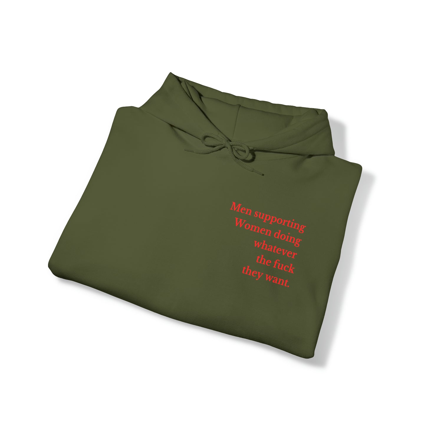 Men supporting women sweater birthday sweater Christmas gifts Sweatshirt Gift for him Gift