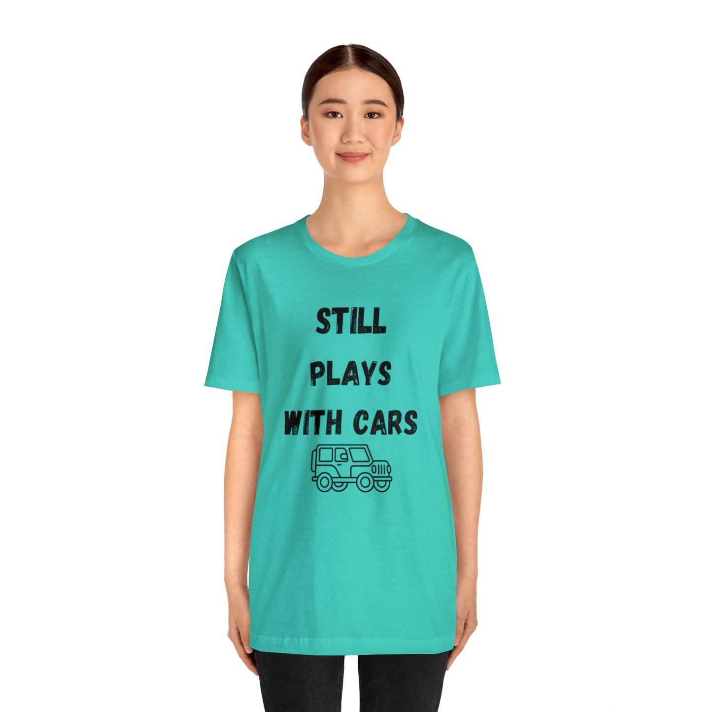 Funny Shirt Men, Still Plays with cars, I'll be In The Garage Shirt | Fathers Day Gift - Dad shirt, Husband birthday Gift, Garage TShirt,