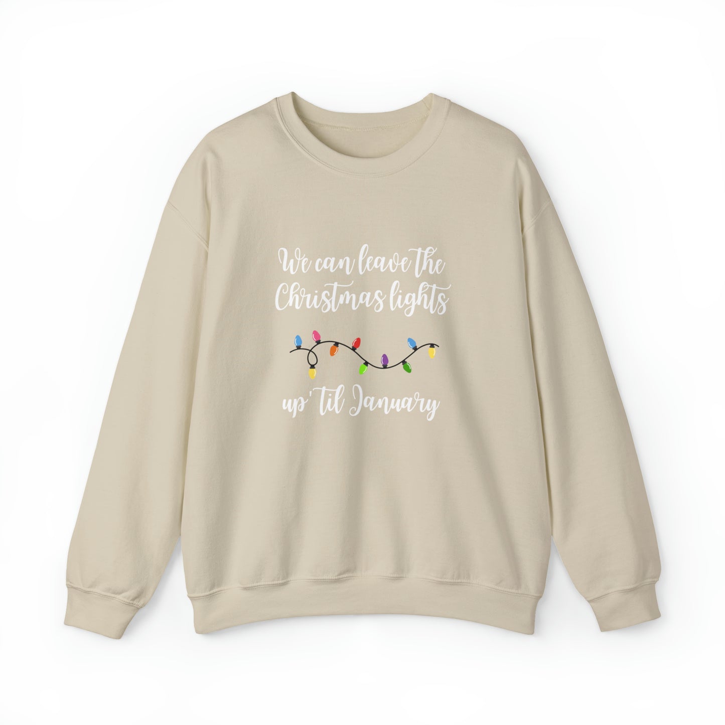 Merry Swiftmas Sweatshirt Christmas lights up till January sweater tis the season Swiftie Eras Tour Shirt The Eras Tour Swiftie Eras Eras
