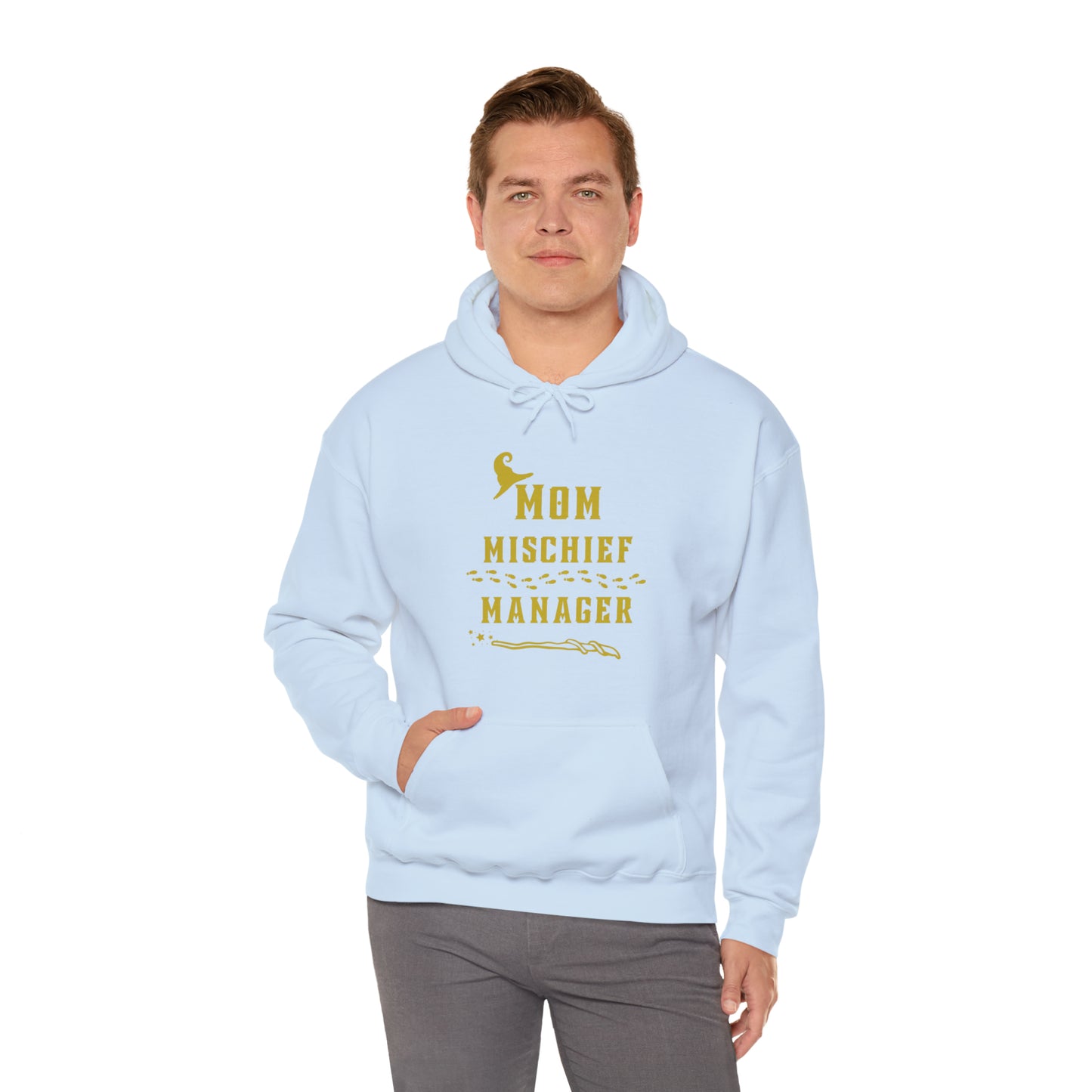 Mom Mischief Manager Hogwarts Alumni sweatshirt Universal Studios Shirts wizard House School Merry Christmas gift for her gift for him