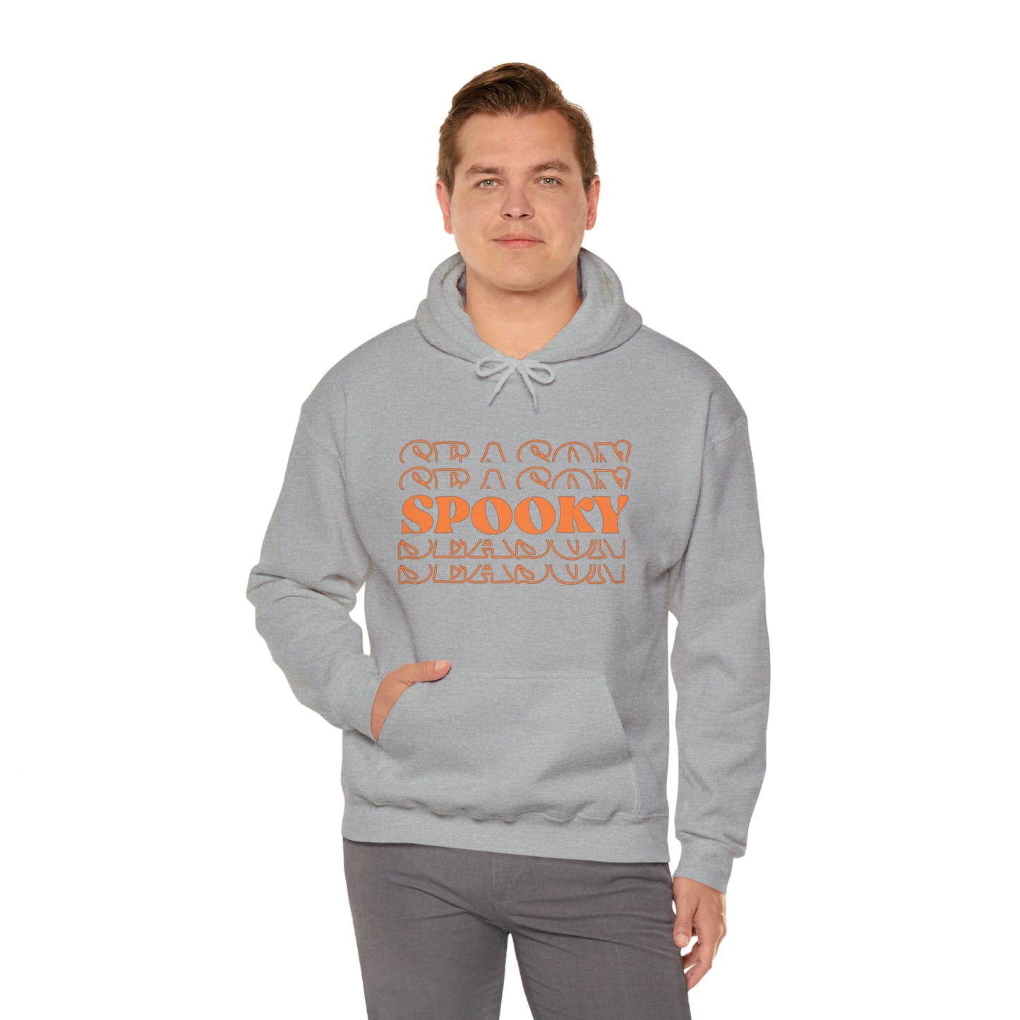 Spooky season hoodie,Vintage Halloween Crewneck Sweatshirt,Halloween Sweatshirt,Spooky Season T Shirt,Retro Halloween Sweater,Christmas gift