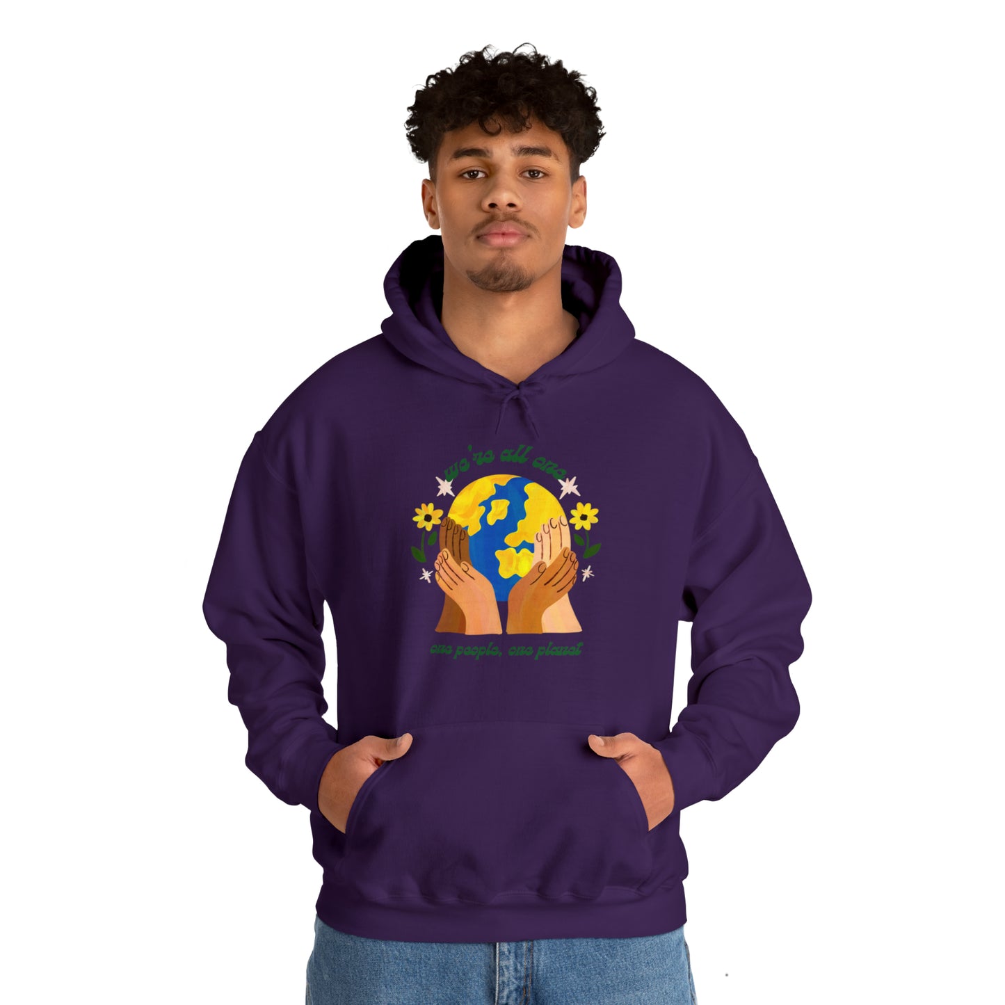 Let's grow together sweater plant lover sweater save the planet sweashirt birthday gift Christmas gifts Sweatshirt Gift for him Gift for her