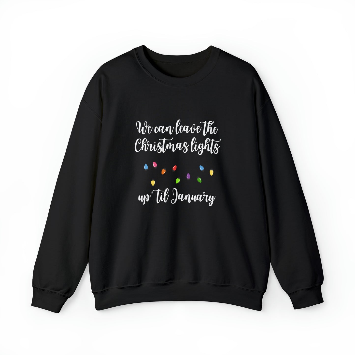 Merry Swiftmas Sweatshirt Christmas lights up till January sweater tis the season Swiftie Eras Tour Shirt The Eras Tour Swiftie Eras Eras