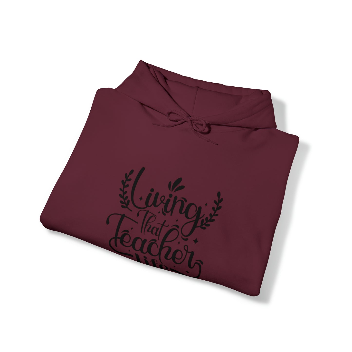 Living that teacher life, Teach love inspire hoodie, Do what makes you happy hoodie, Teacher mode Hoodie, Appreciation, Christmas Sweater,