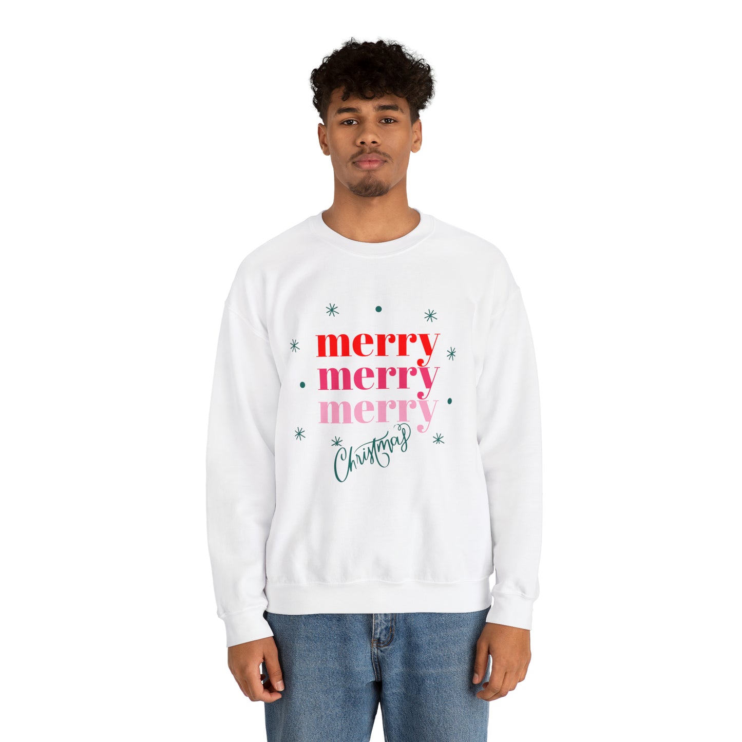 Festive AF sweater purple Merry Merry Christmas Sweatshirt for Women Christmas Shirt Sweater Holiday Christmas gift for her gift for him