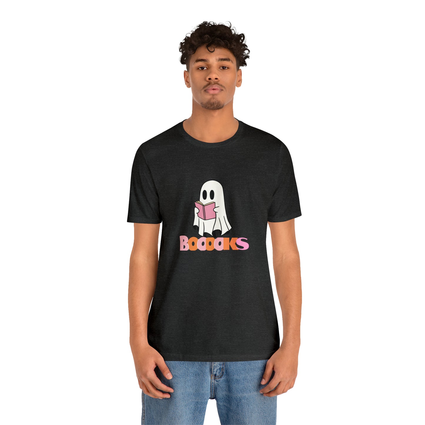 Bookish Halloween shirt Witches Monsters Halloween T shirt Hey boo ghost Halloween tee Halloween Sweatshirt Halloween Sweater Christmas