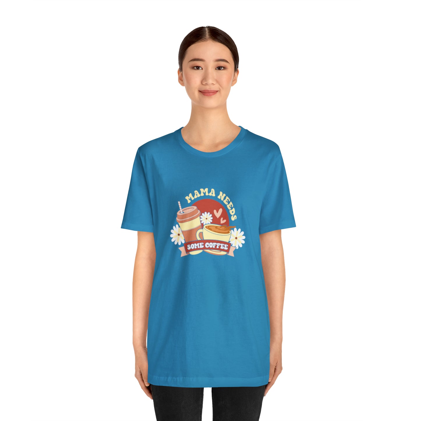 Mama needs Coffee shirt,Tired as a Mother shirt, Mom mommy Mama shirt, gift for Mom, funny gifts for mom, vacation shirt, best friend g