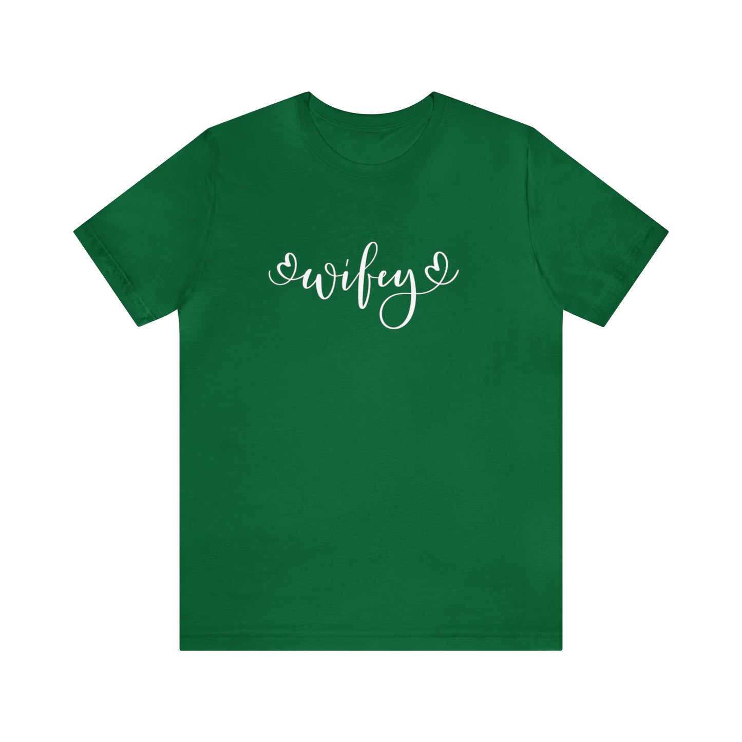 Wifey T-shirt, Wifey anniversary gift, Bridal party shirts, shower gift, Wife gift for her, Wifey Top, Wifey Sweater, Mrs clothes