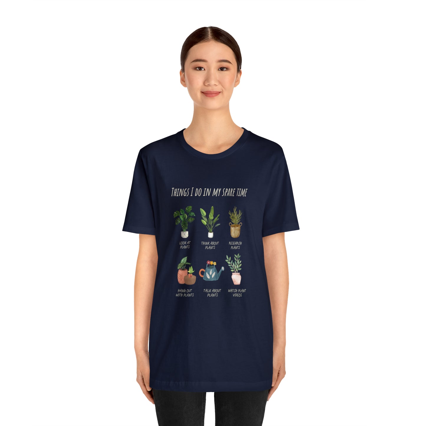 Plant lover shirt plantmom gift plantdad gift plantdaddy shirt funny gift for her gift for him birthday gift Christmas gift for best friend