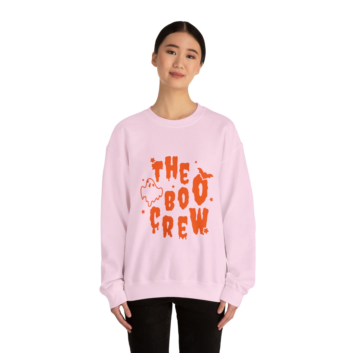 Boo crew Halloween sweater ghost Halloween trend Taylor's Sweatshirt shirt Era Tour sweater best friend gift Unisex gift