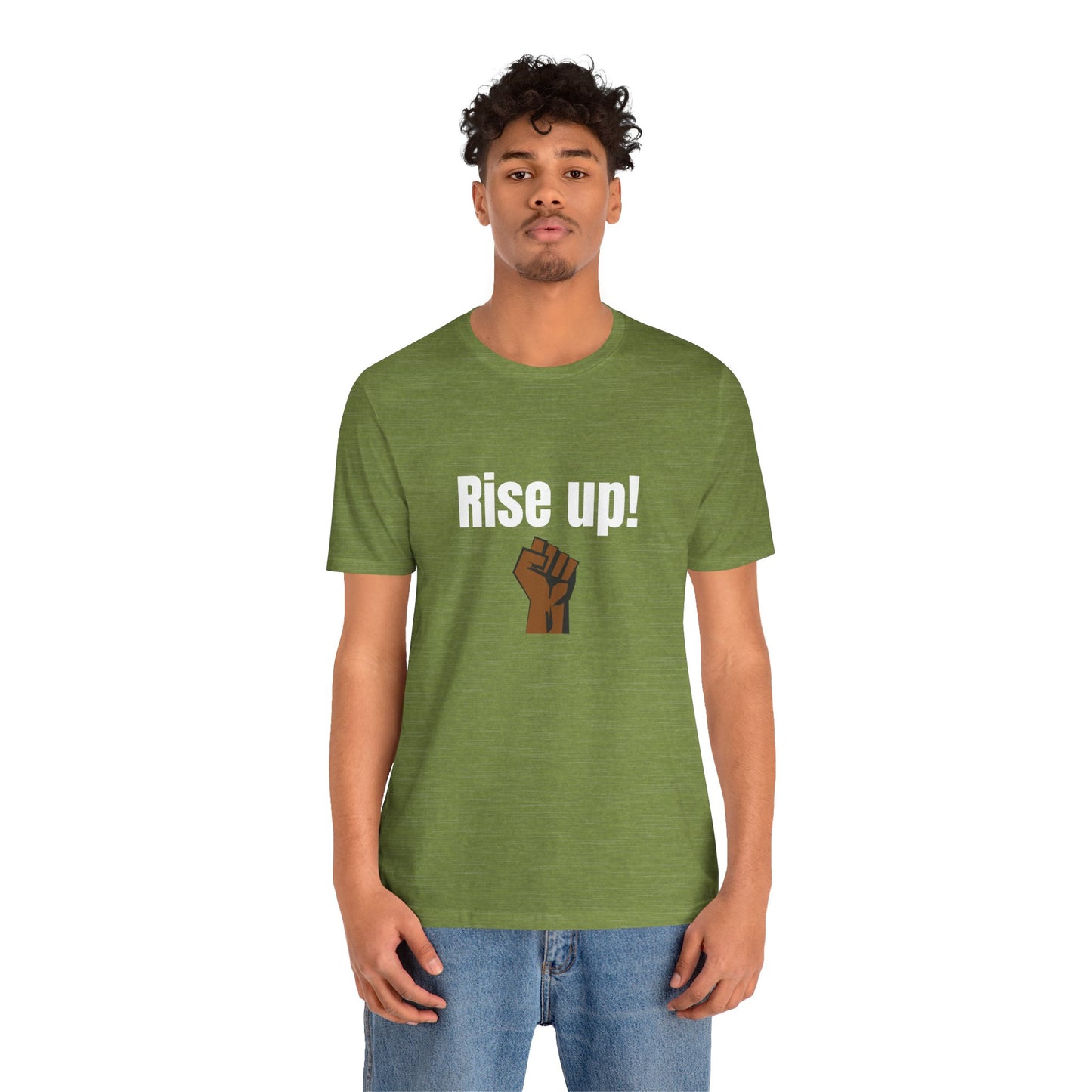 Rise up shirt, march protest shirt manifesting shirt girlboss shirt funny shirt vacay vibes shirt mama Unisex best friend vacation