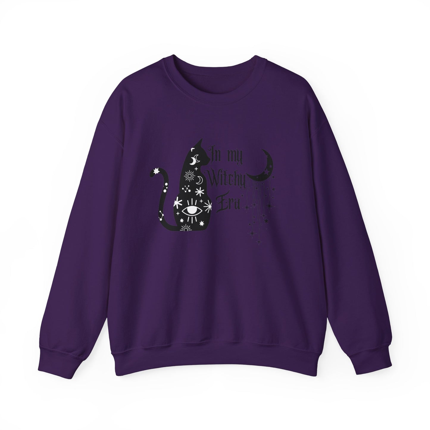 Witchy Era Sweater Halloween sweater Spooky things sweater Witchy sweatshirt Wicked Halloween sweater Witches Halloween Sweatshirt Christmas