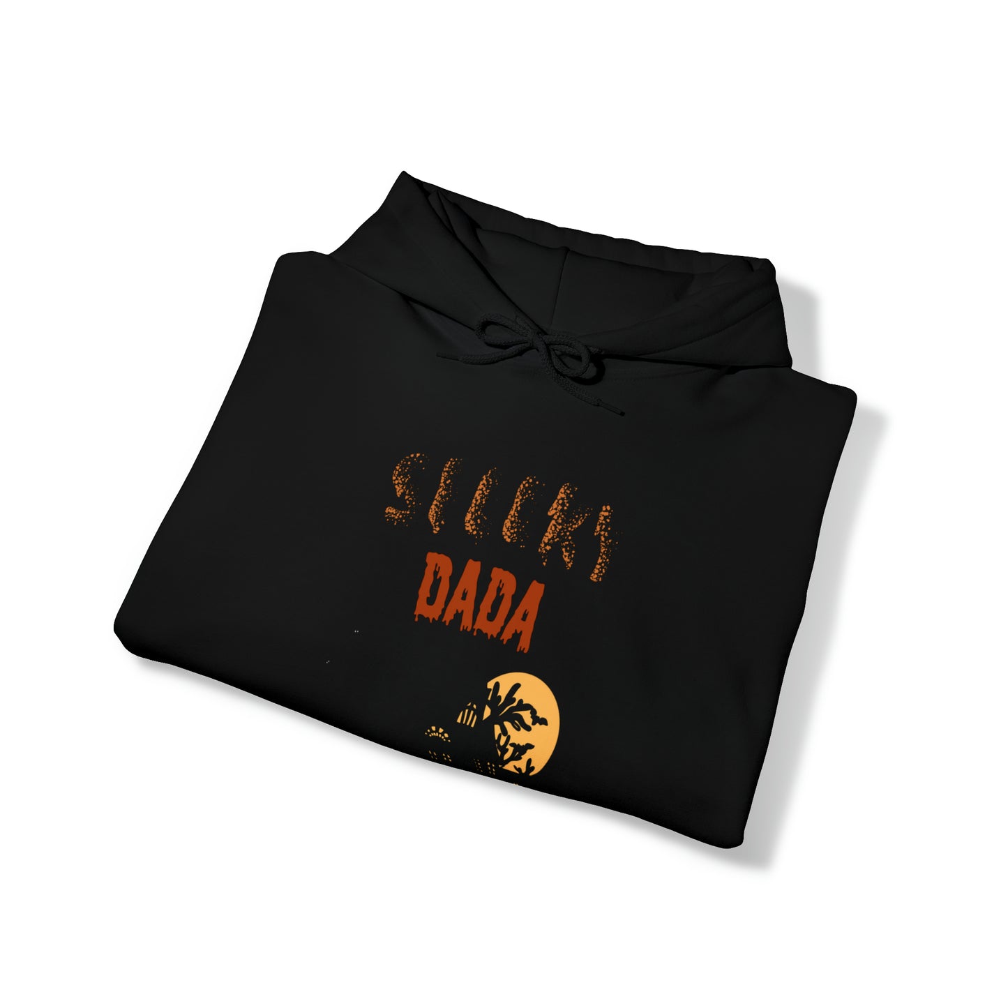 Spooky Dad Halloween Sweatshirt, Daddy haunted house sweatshirt Funny Halloween Horror sweater Halloween Sweatshirt, Halloween Tee, unisex