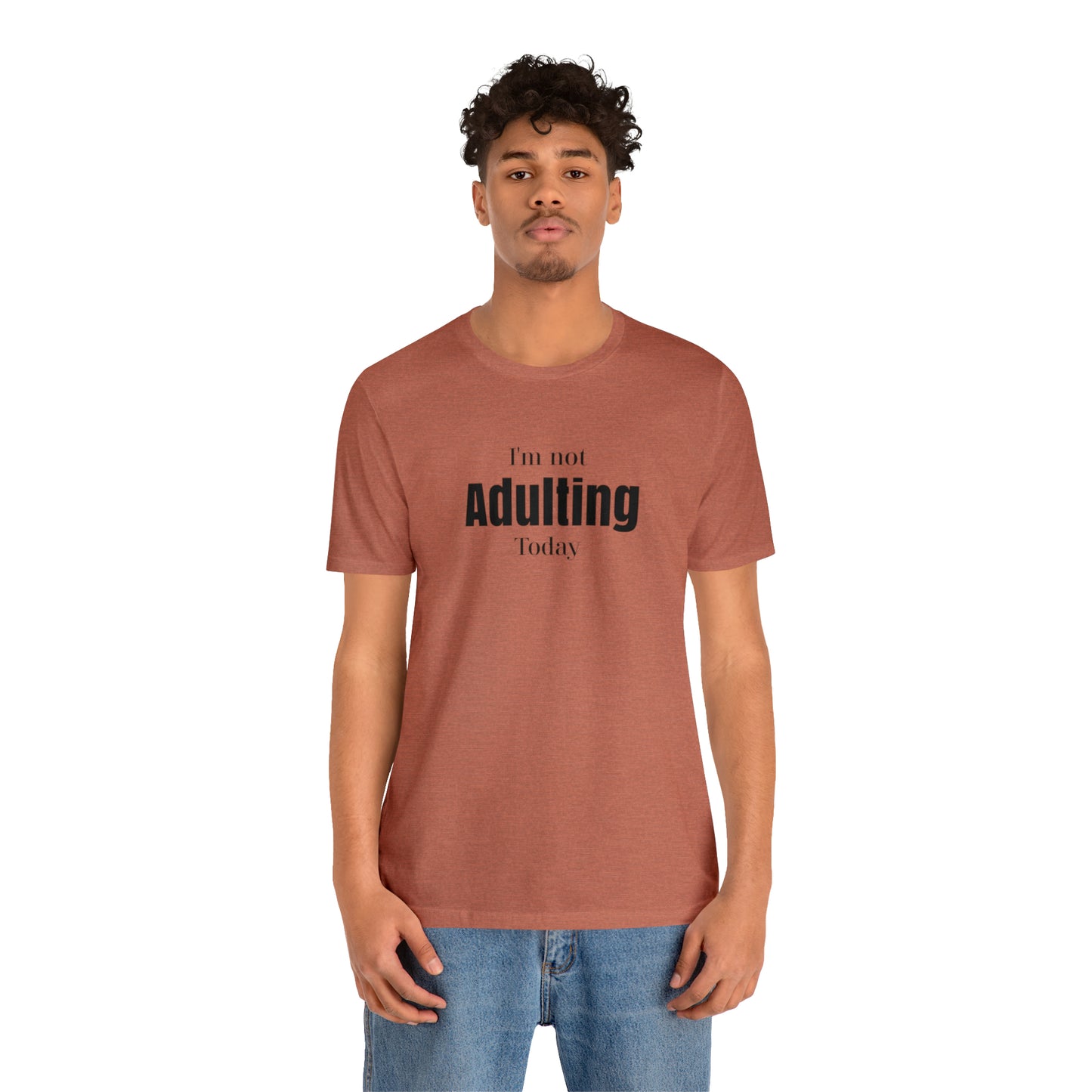I'm not Adulting shirt unisex,Funny adulting,Christmas Sweater,Christmas,Holiday Christmas Gift Homeschooling mom shirt, teacher shirt Boss