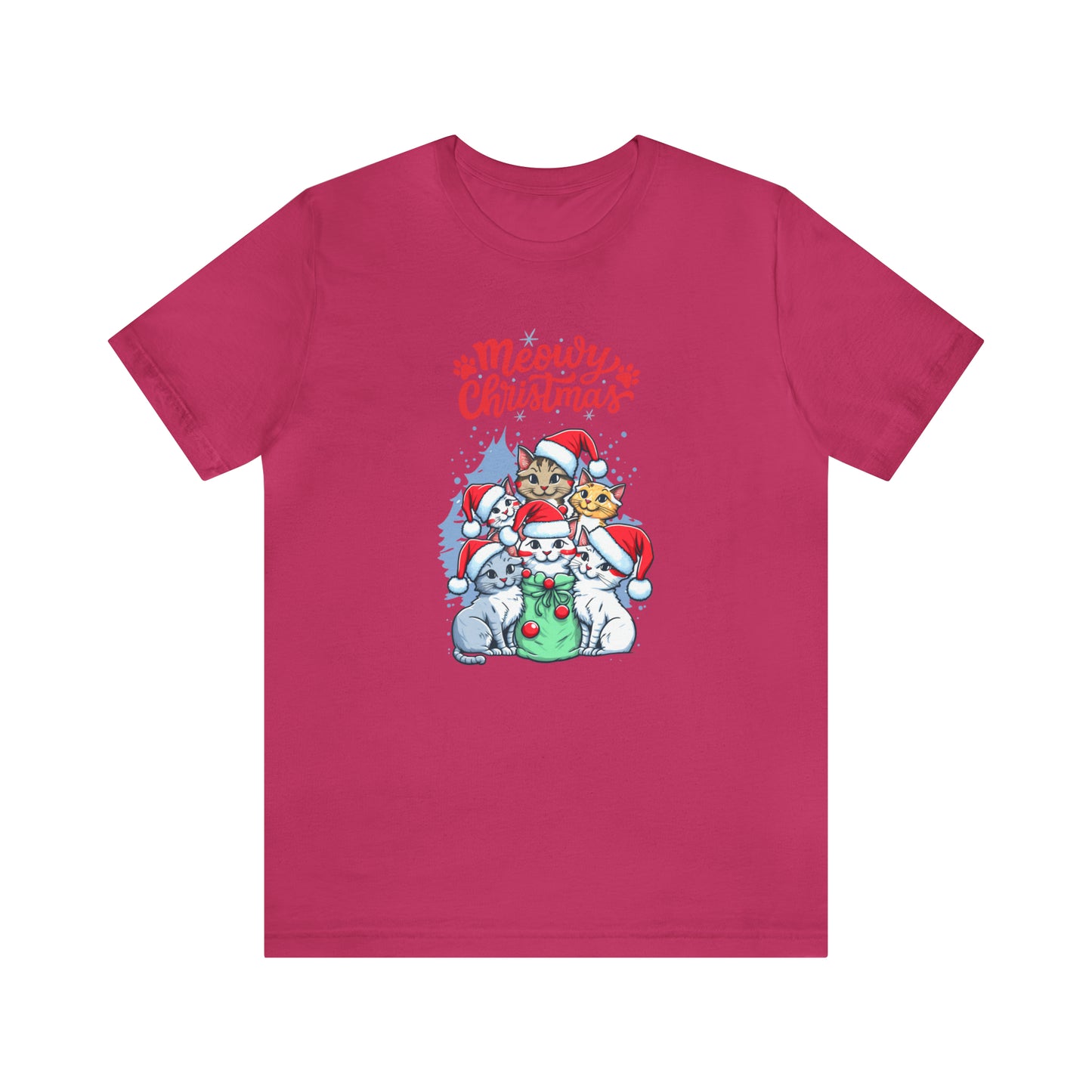 Cute Cat Christmas shirt funny dog Christmas tee Matching Family Christmas Shirt Family Christmas Shirt Matching Xmas Tees Custom