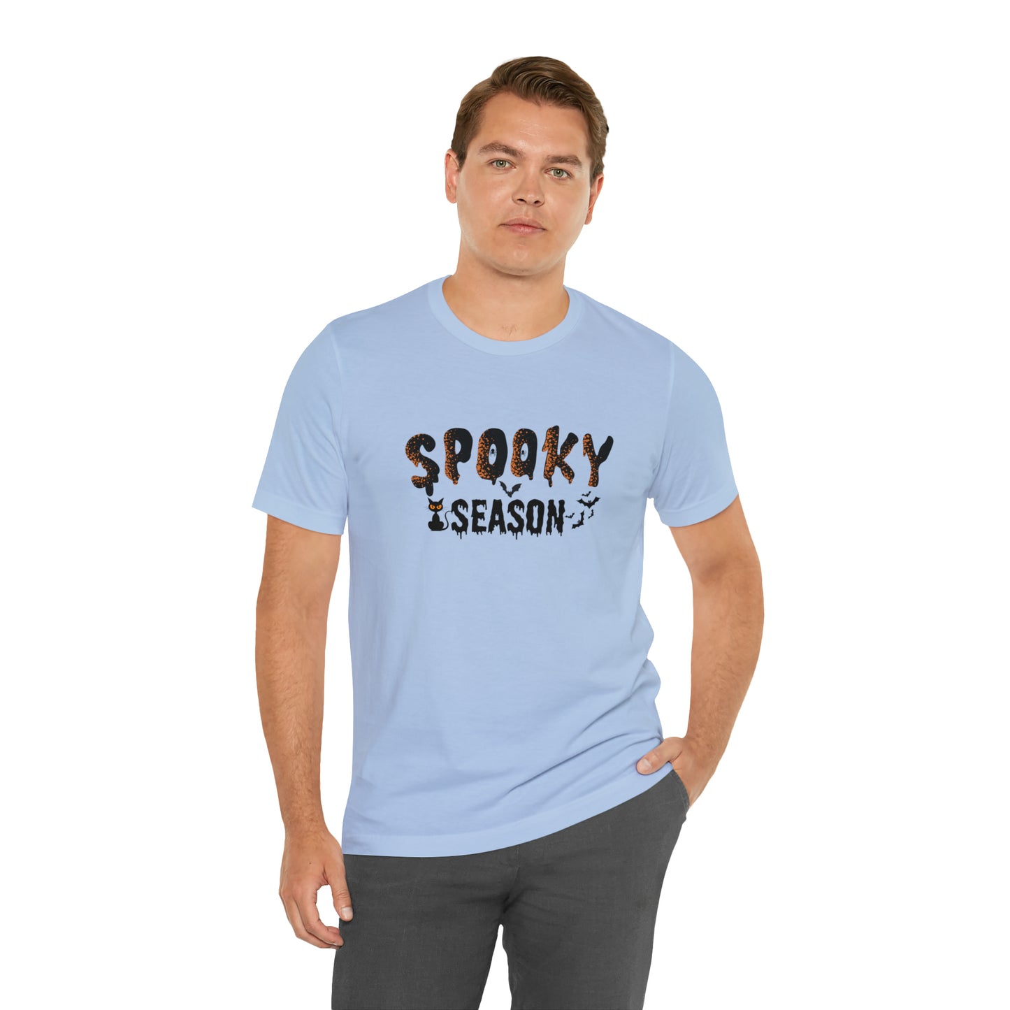 Spooky Season shirt skeleton shirt Vintage Halloween tshirt Spooky Season T Shirt Retro Halloween Sweater Christmas gift