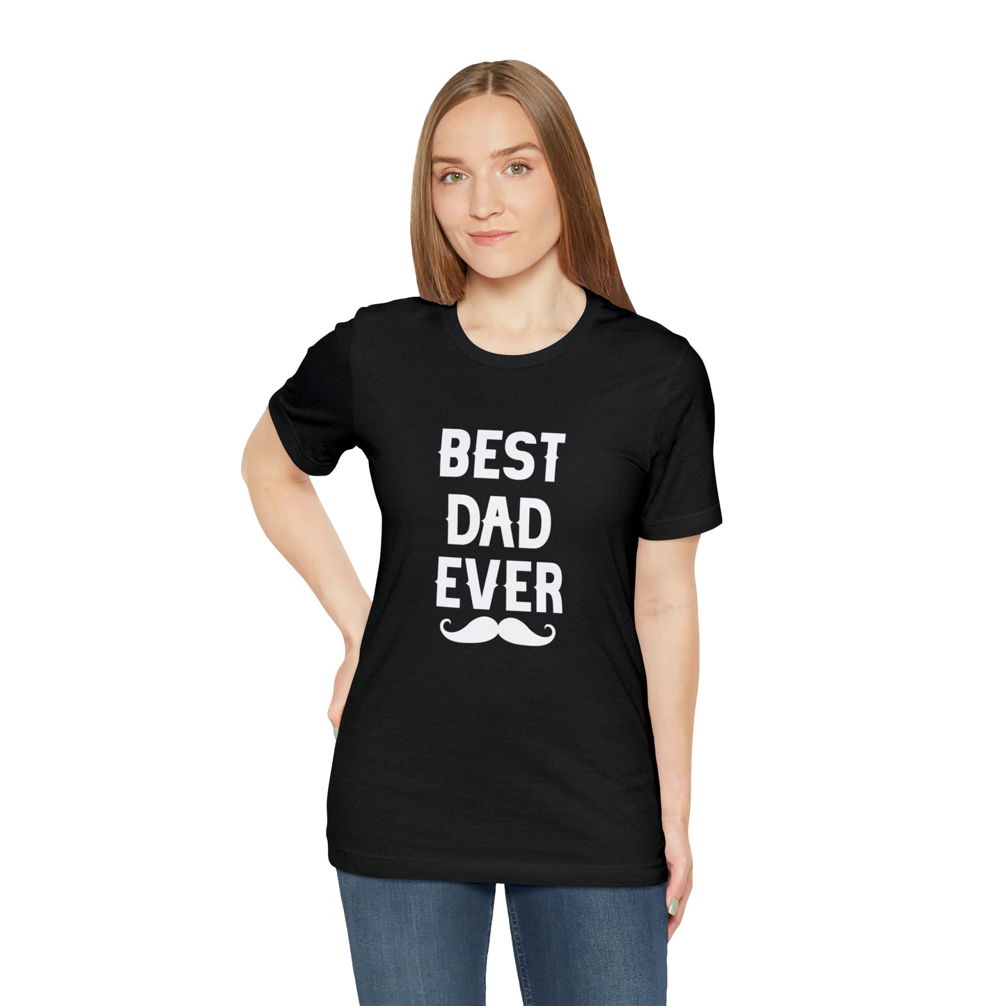Best Dad Ever shirt, Father's day shirt, Dad Vibes Shirt, Moustache shirt, gift for Dad, for him, Dad vacation shirt,funny gifts best friend
