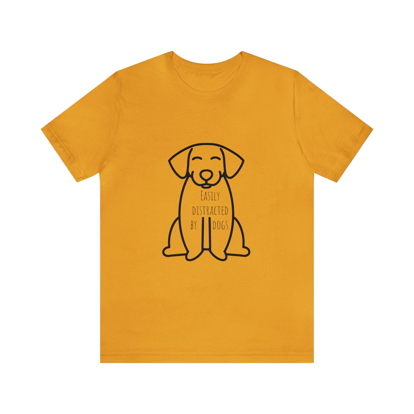 Easily distracted by dogs Christmas dog lover shirt anime dog Shirt karma is a cat Gift for dog Lover Gift for dog Mom Gift dog dad shirt