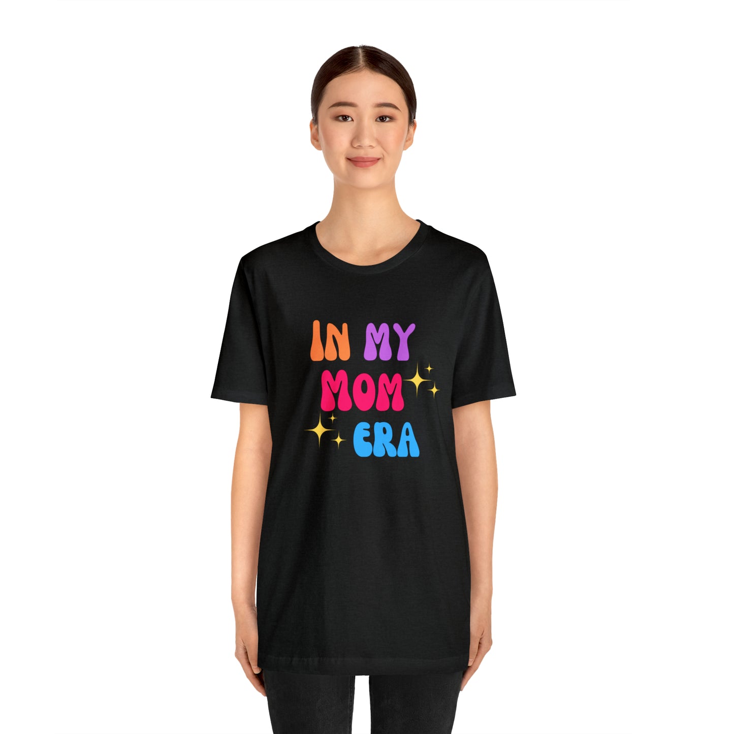 In my mom era shirt Mama Vibes Shirt, Mom mommy Mama shirt, gift for Mom, funny gifts for mom, vacation shirt, best friend gift