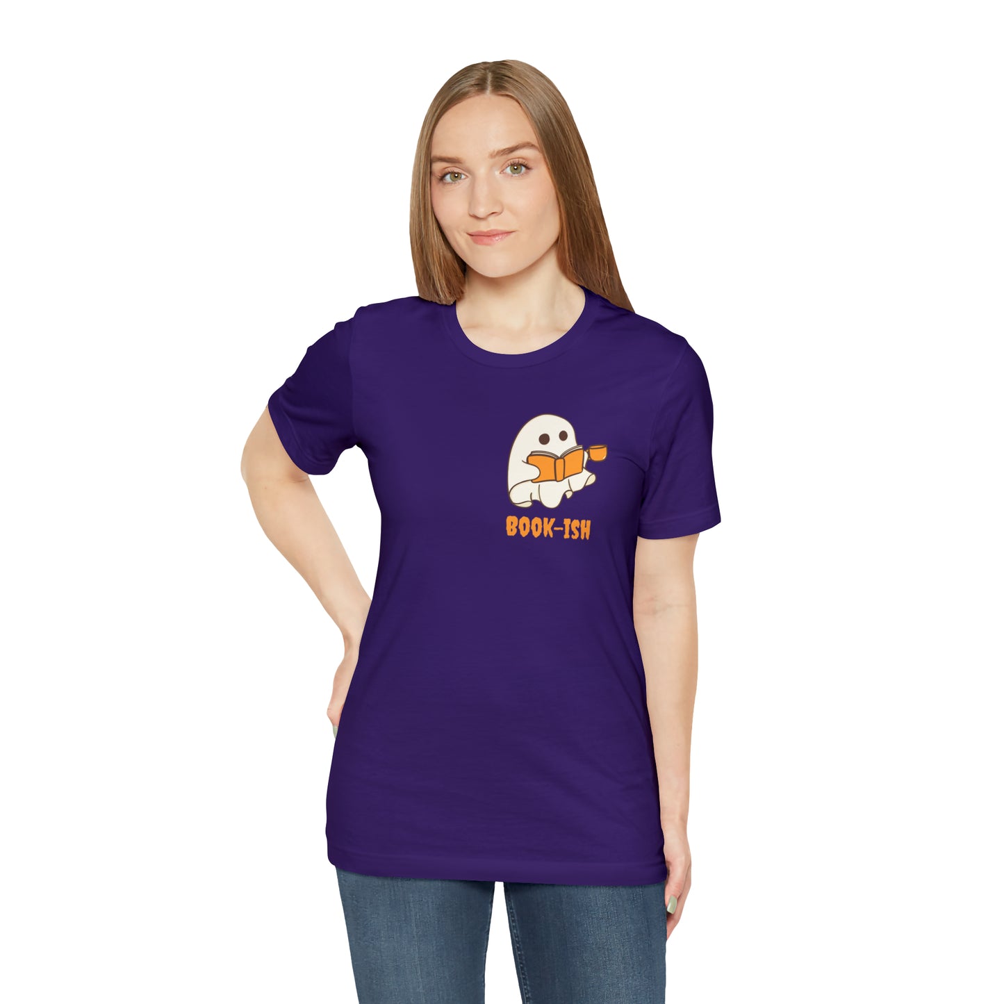 Bookish Halloween shirt Witches Monsters Halloween T shirt Hey boo ghost Halloween tee Halloween Sweatshirt Halloween Sweater Christmas