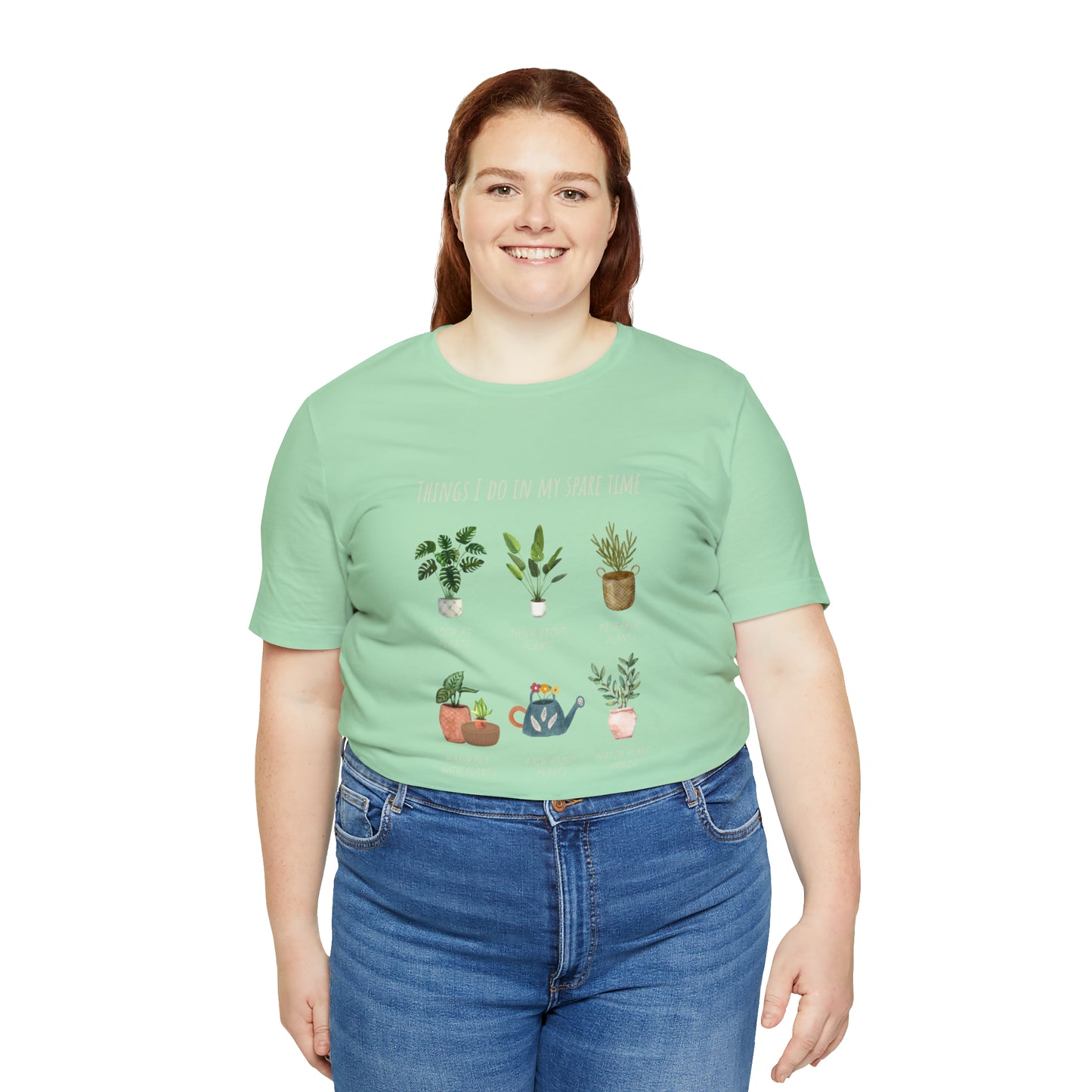 Plant lover shirt plantmom gift plantdad gift plantdaddy shirt funny gift for her gift for him birthday gift Christmas gift for best friend