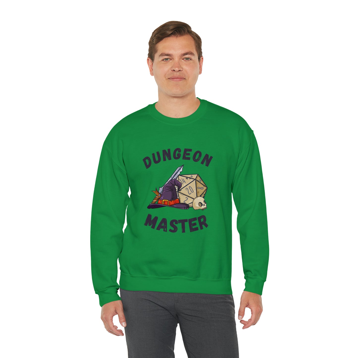 Dungeon Master T-shirt, unisex DnD Dungeon Dad Shirt , Fathers Day Gift T-shirt, Bday or Xmas Gift , Dungeons and Dragons Clothing for Him