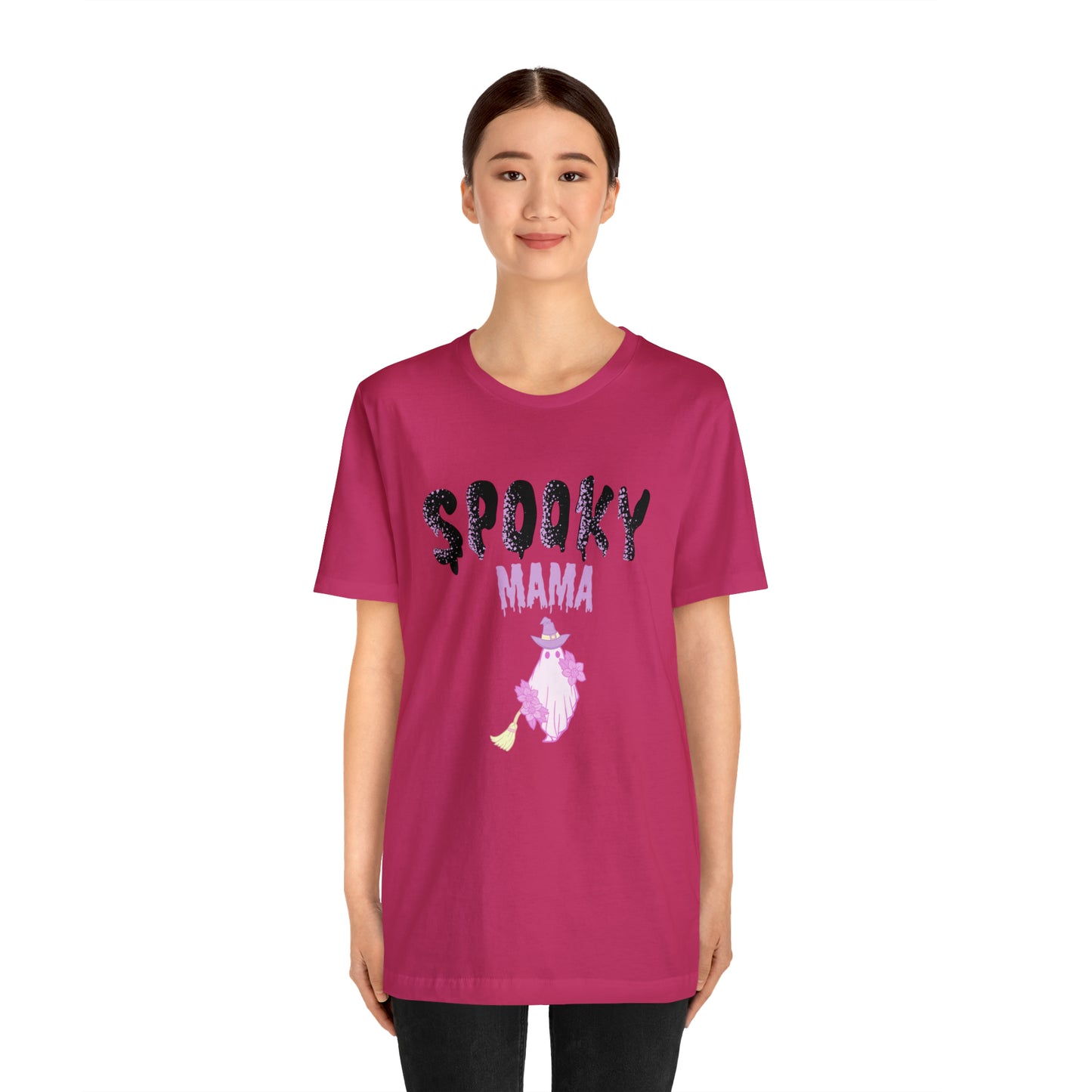 Spooky Mama shirt Wicked Halloween shirt Witches Monster Halloween T shirt Hey boo ghost Halloween Sweatshirt Halloween Sweater Christmas