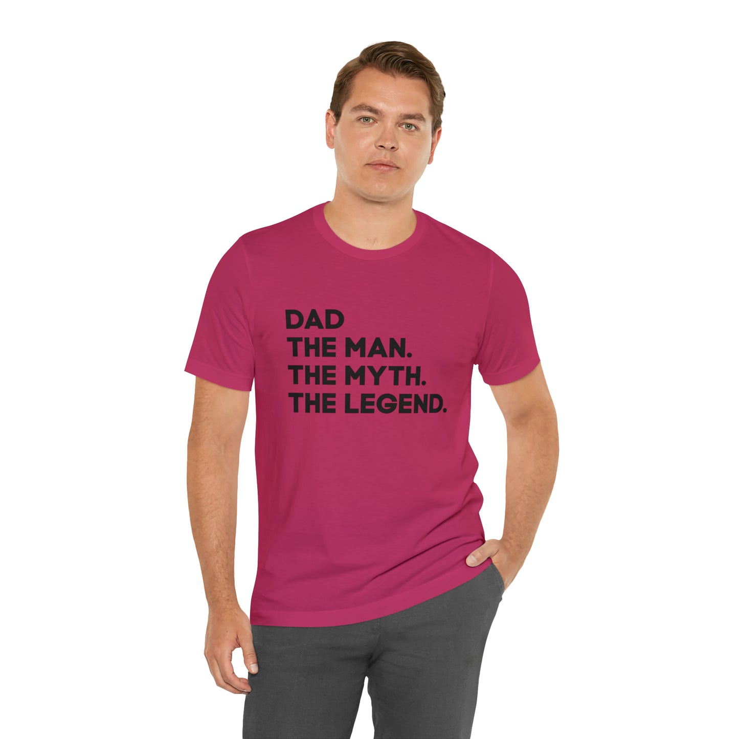 Dad the man the myth the legend shirt, Dad tshirts, Dad and me shirts, Father's day gifts,gift for Dad vacation shirt, best friend,Christmas