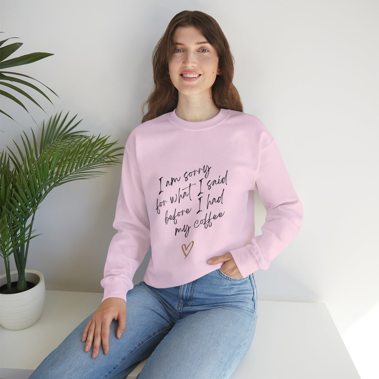 Funny Coffee sweater Mama needs Coffee sweater Gift for mom Christmas gift for her yoga wear for her for him Birthday gift for her