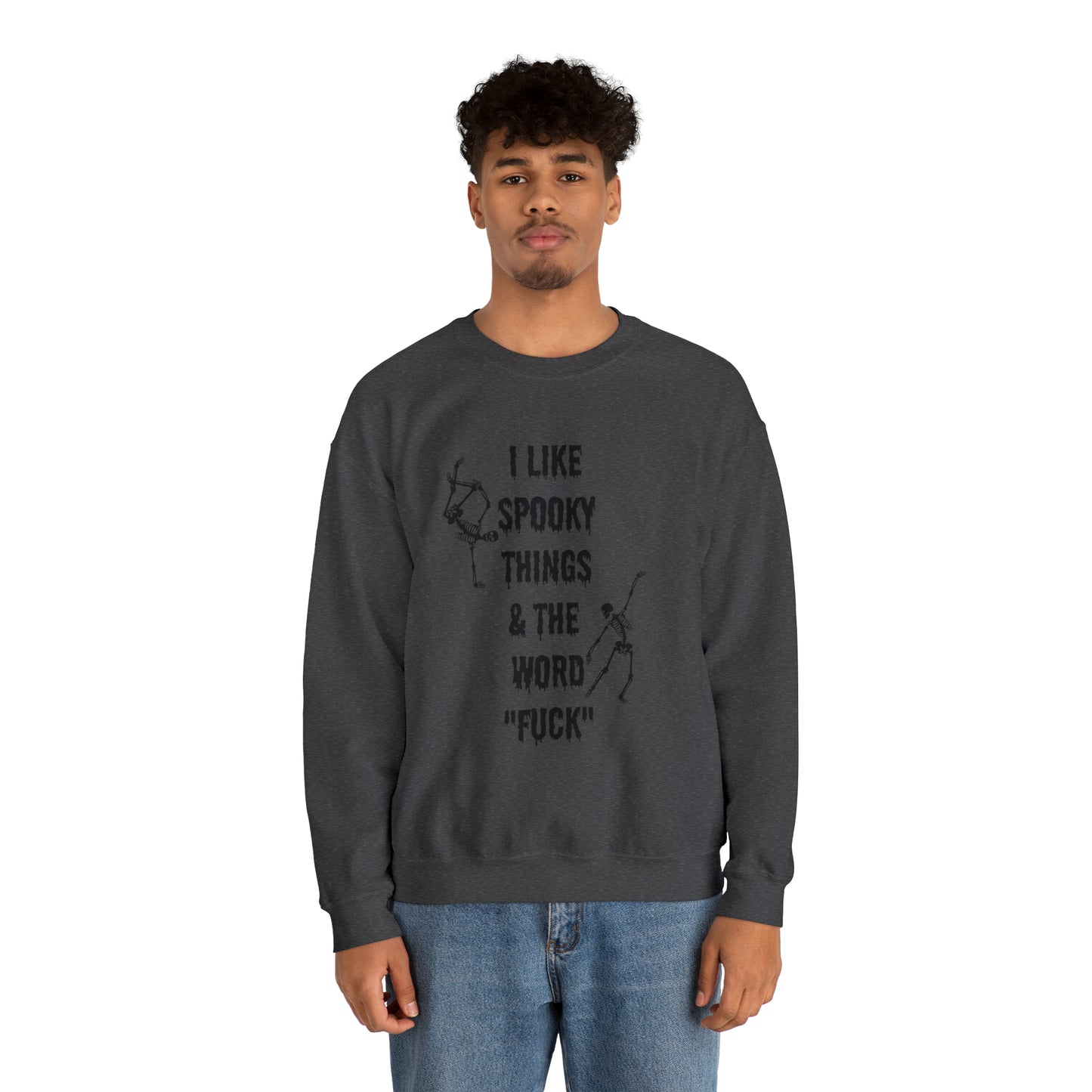 Spooky things sweater Witchy sweatshirt Wicked Halloween sweater Witches shirt wizard Halloween Sweatshirt Halloween Sweater Christmas