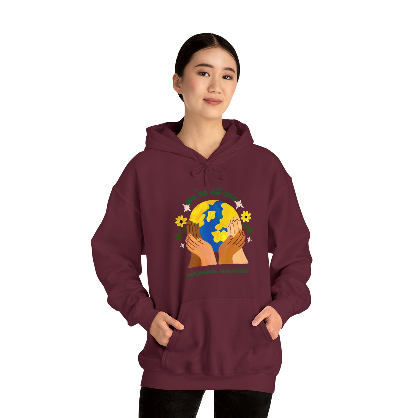 Let's grow together sweater plant lover sweater save the planet sweashirt birthday gift Christmas gifts Sweatshirt Gift for him Gift for her
