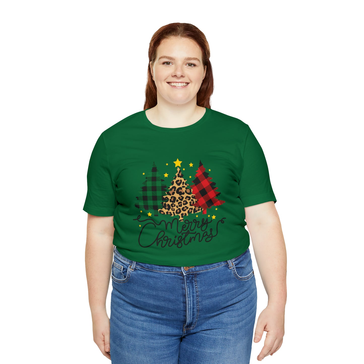 Festive AF shirt Pink Merry Bright Christmas Tshirt for Women Men Christmas Shirt Sweater Holiday Christmas gift for her gift for him Plaid