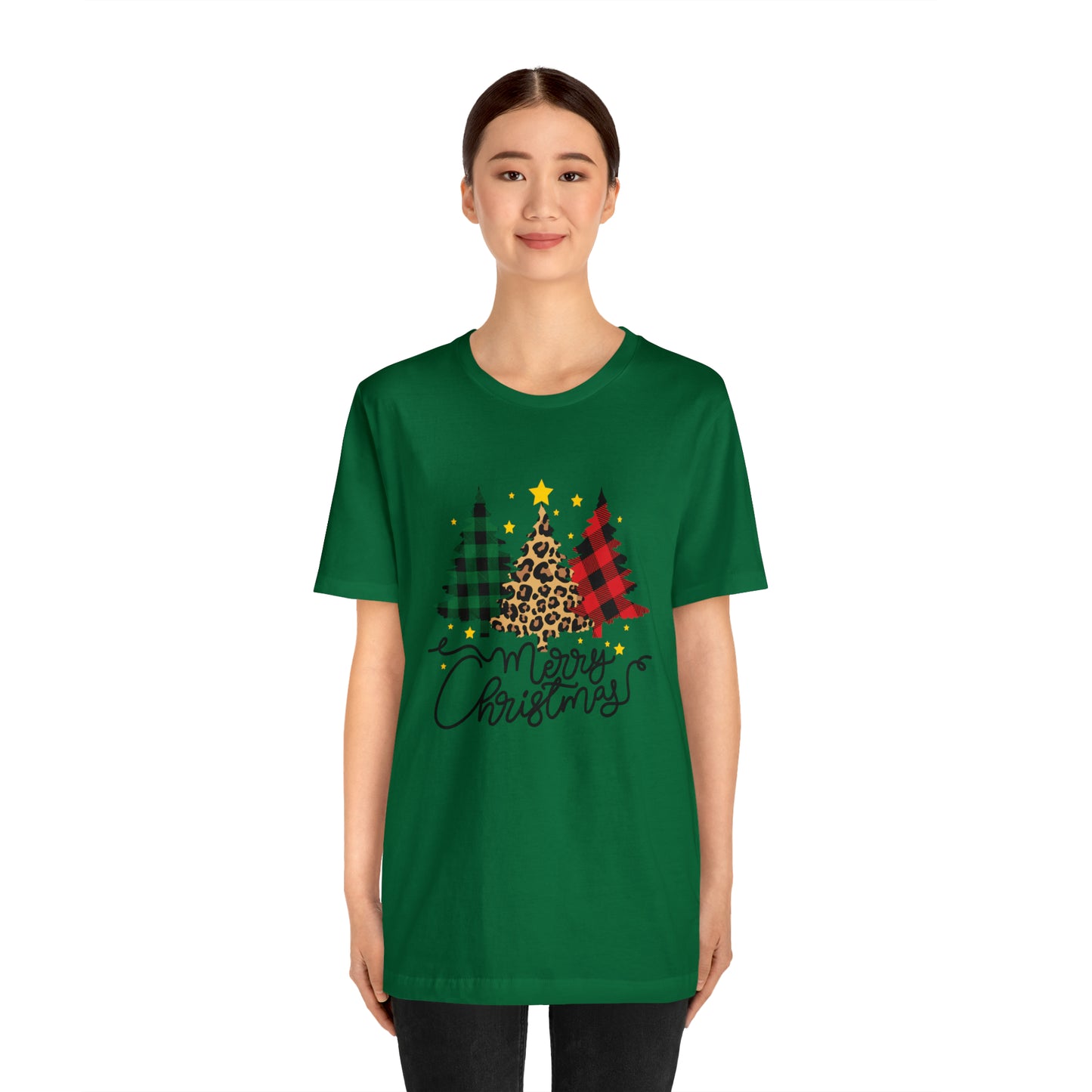 Festive AF shirt Pink Merry Bright Christmas Tshirt for Women Men Christmas Shirt Sweater Holiday Christmas gift for her gift for him Plaid