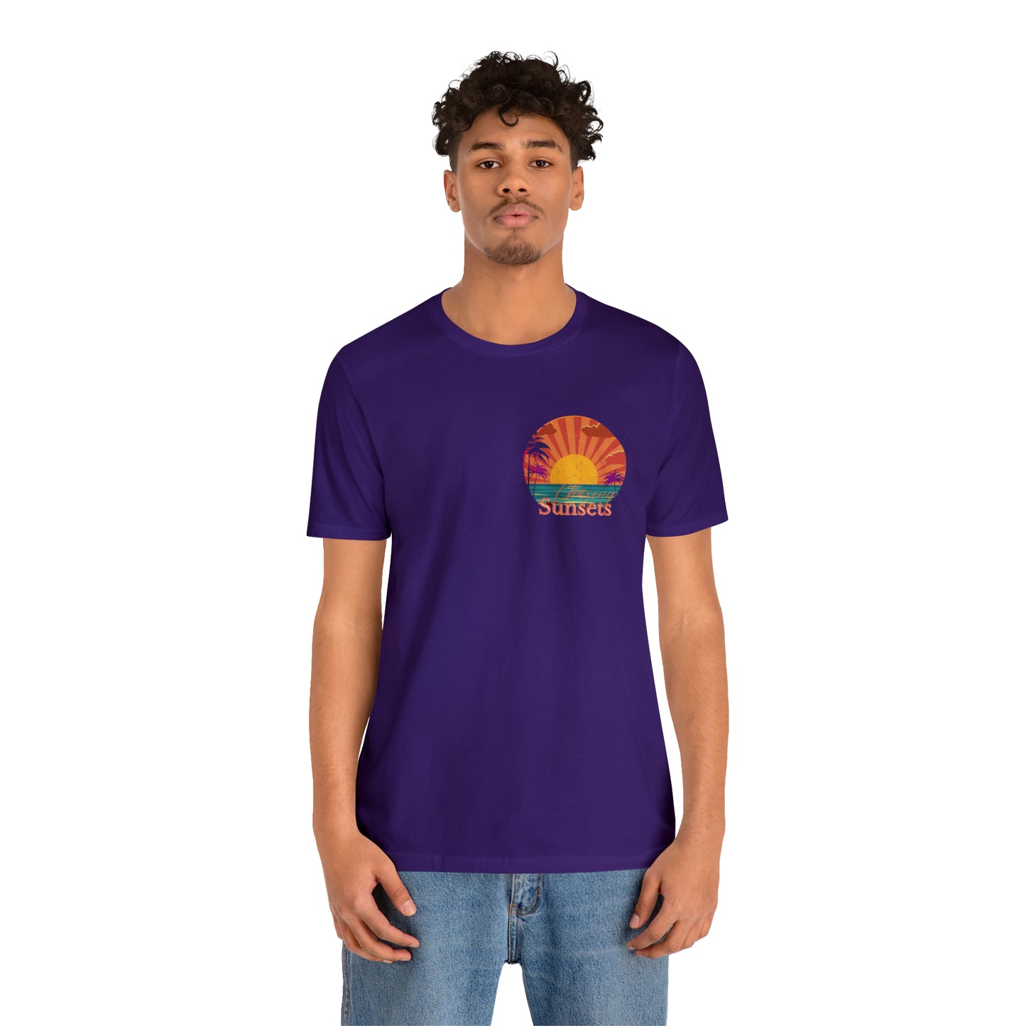 Chasing Sunsets shirt Adventurer shirt Good vibes only T shirt gift for her gift for him vacation shirt best friend