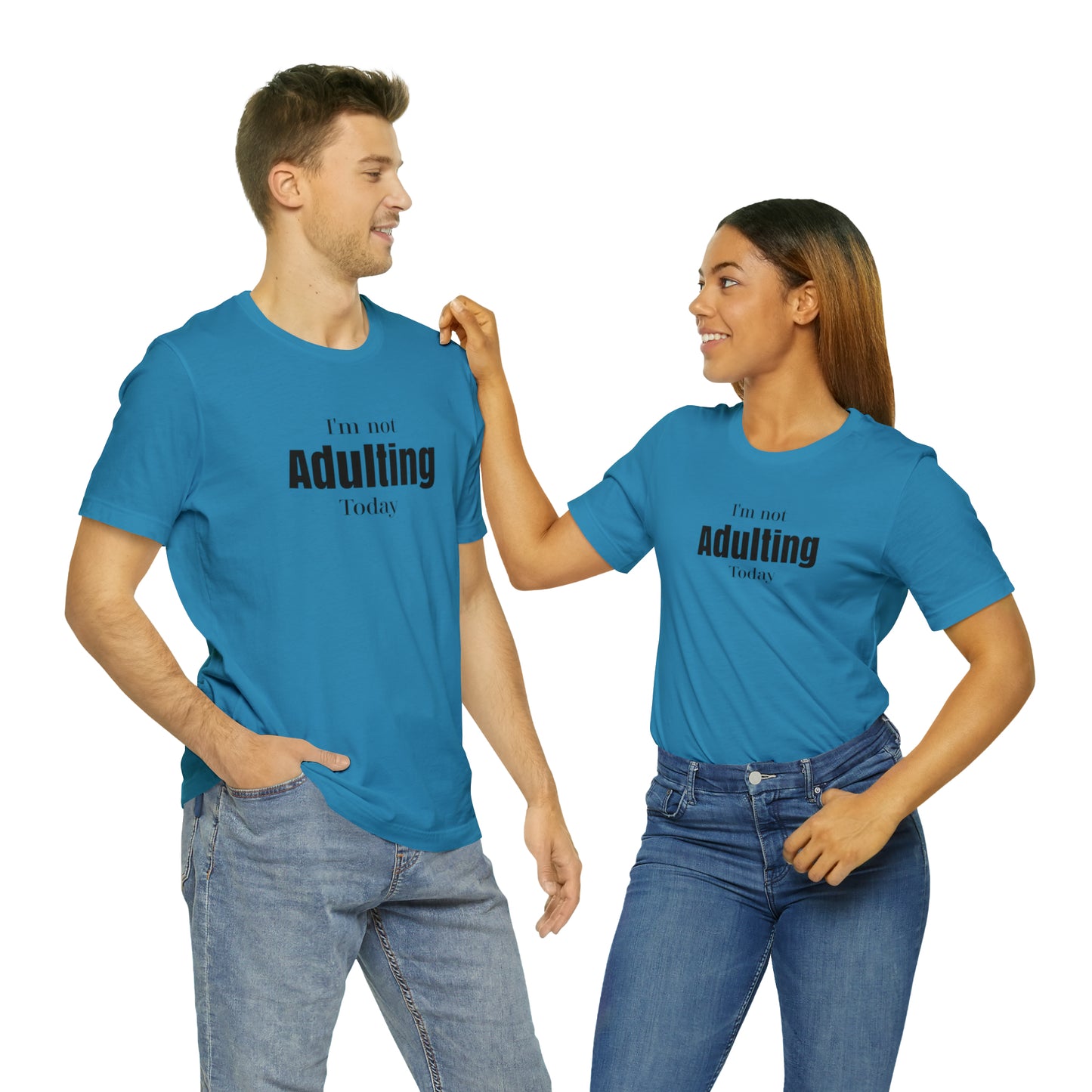 I'm not Adulting shirt unisex,Funny adulting,Christmas Sweater,Christmas,Holiday Christmas Gift Homeschooling mom shirt, teacher shirt Boss