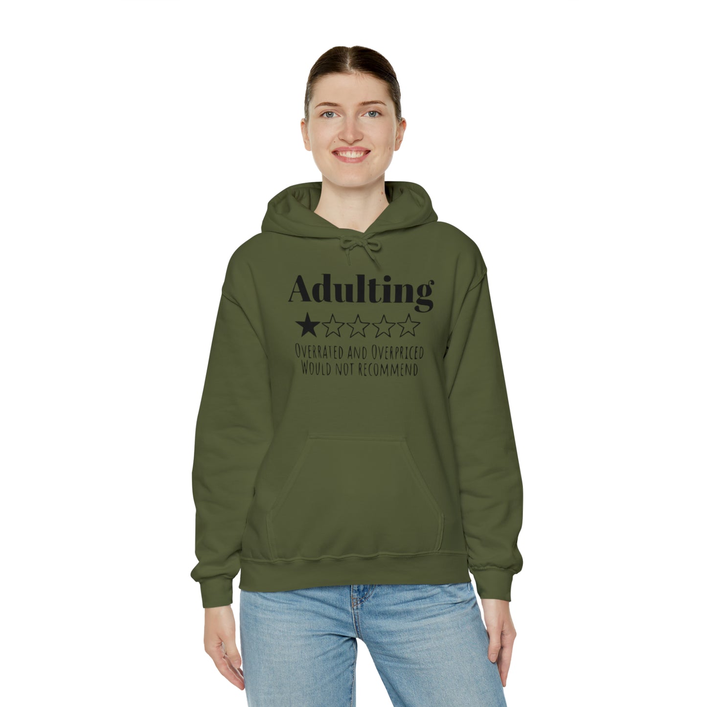 Adulting Sweatshirt unisex, I'm not adulting today, Funny adulting shirt Christmas Sweater,Christmas boss mom,Holiday Christmas gift
