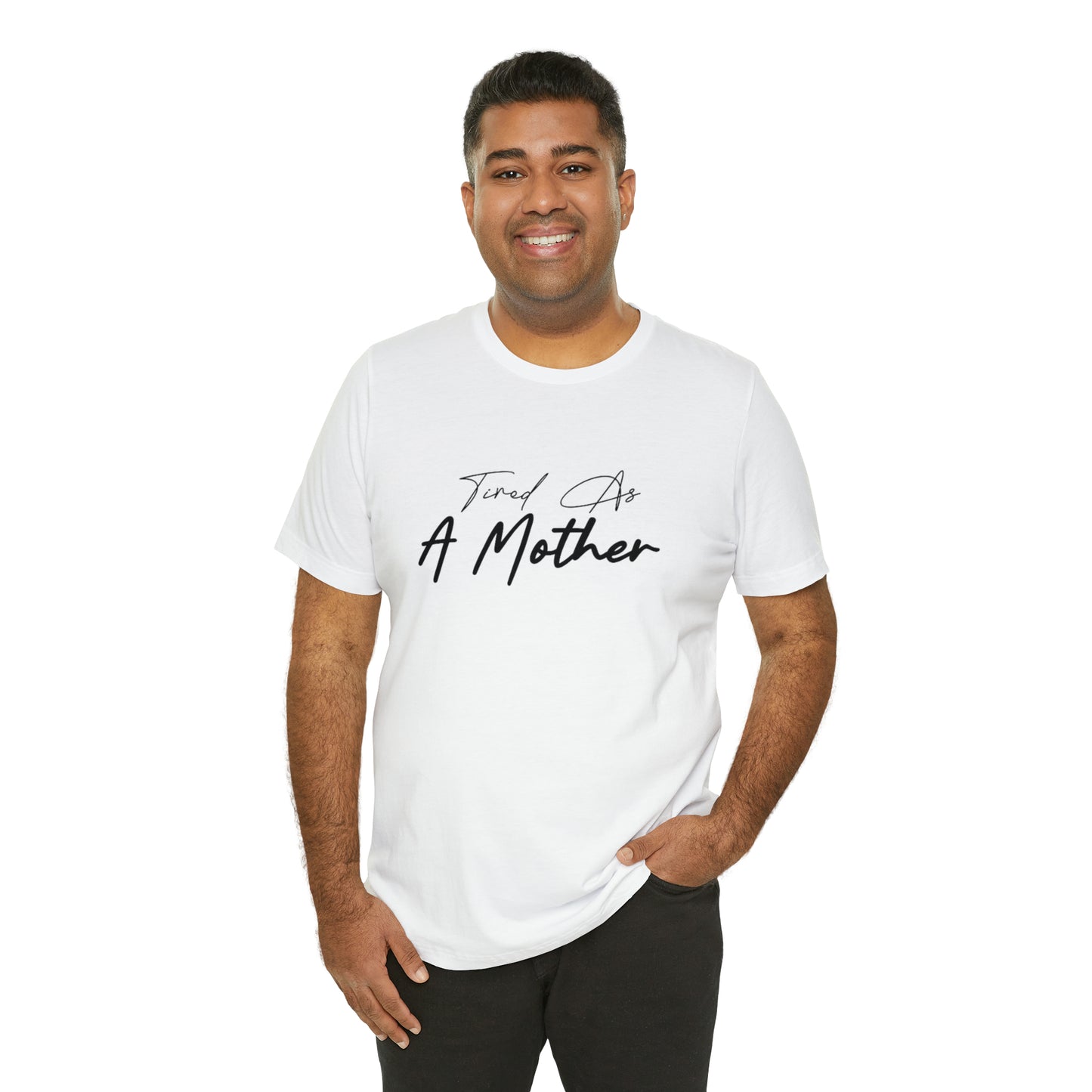 Tired as a Mother shirt, Mom mommy Mama shirt, gift for Mom, funny gifts for mom, vacation shirt,gym motivation shirt, best friend gift,