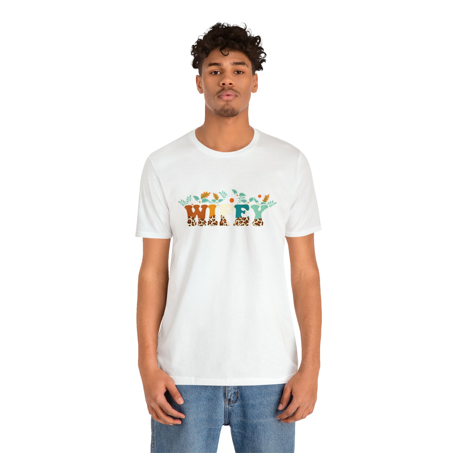 Wifey T-shirt, Wifey anniversary gift, Bridal party shirts, shower gift, Wife gift for her, Wifey Top, Wifey Sweater, Mrs clothes