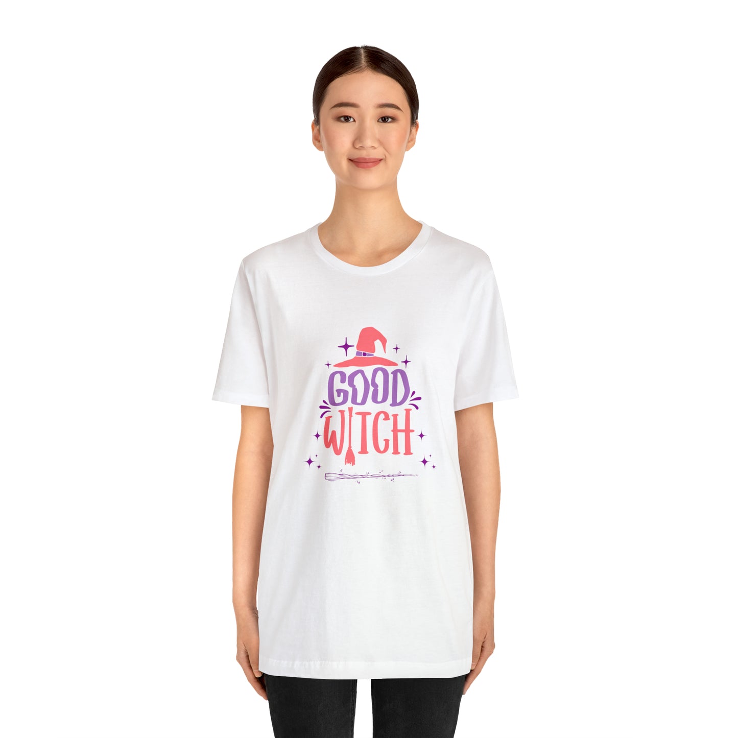 Good Witch Shirt Wicked Halloween shirt Witches with wand shirt wizard Halloween Tshirt Halloween Sweatshirt Halloween Sweater Christmas
