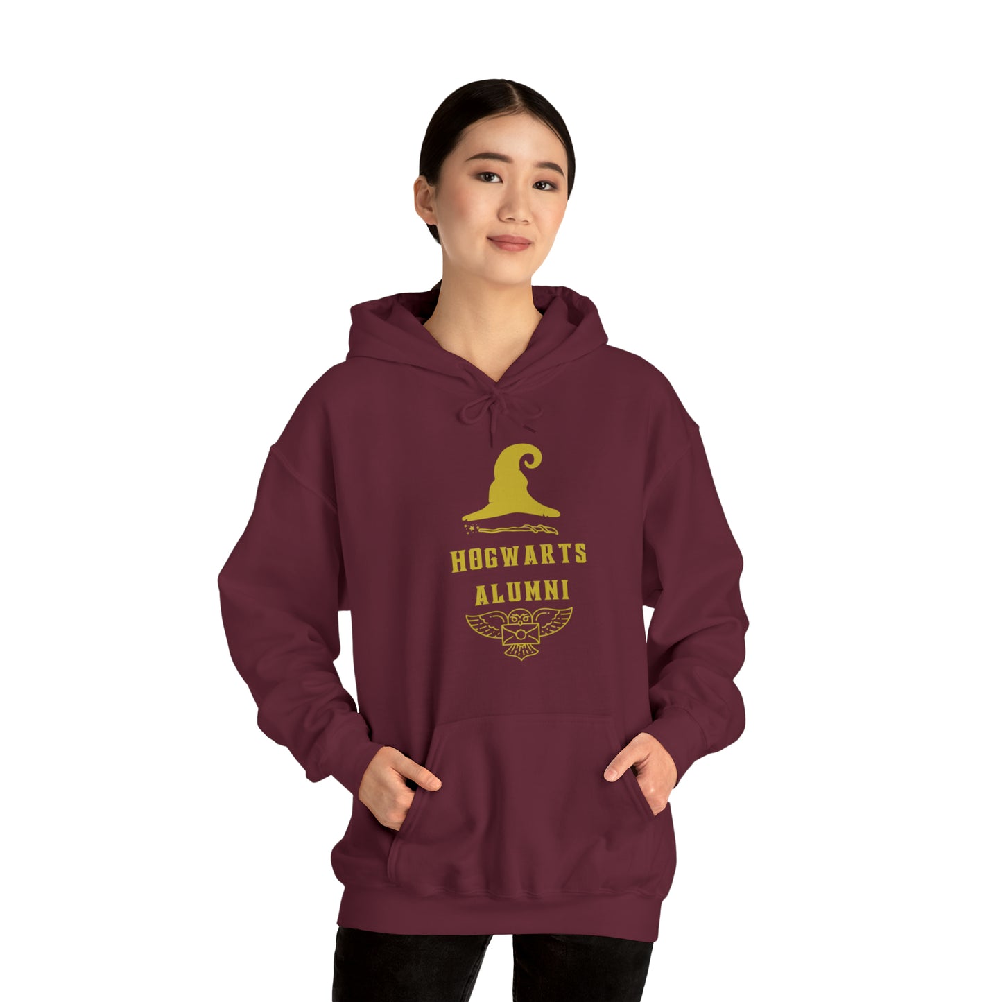 Mischief Manager Hogwarts Alumni sweatshirt Keep calm carry a wand Shirts wizard Halloween sweater School Christmas gift for her giftfor him
