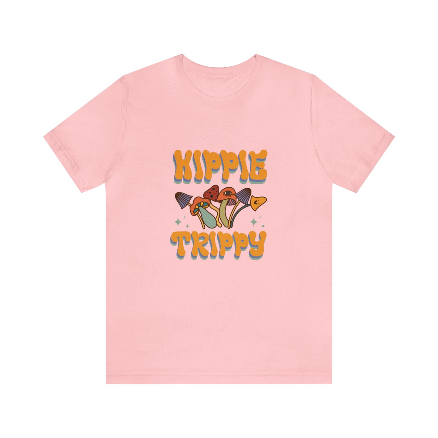 Feeling Good Retro shirt mushroom tee Unisex Tee hippy trippy happy shirt Retro Feeling Good T Shirt best friend vacation shirt shrooms tee