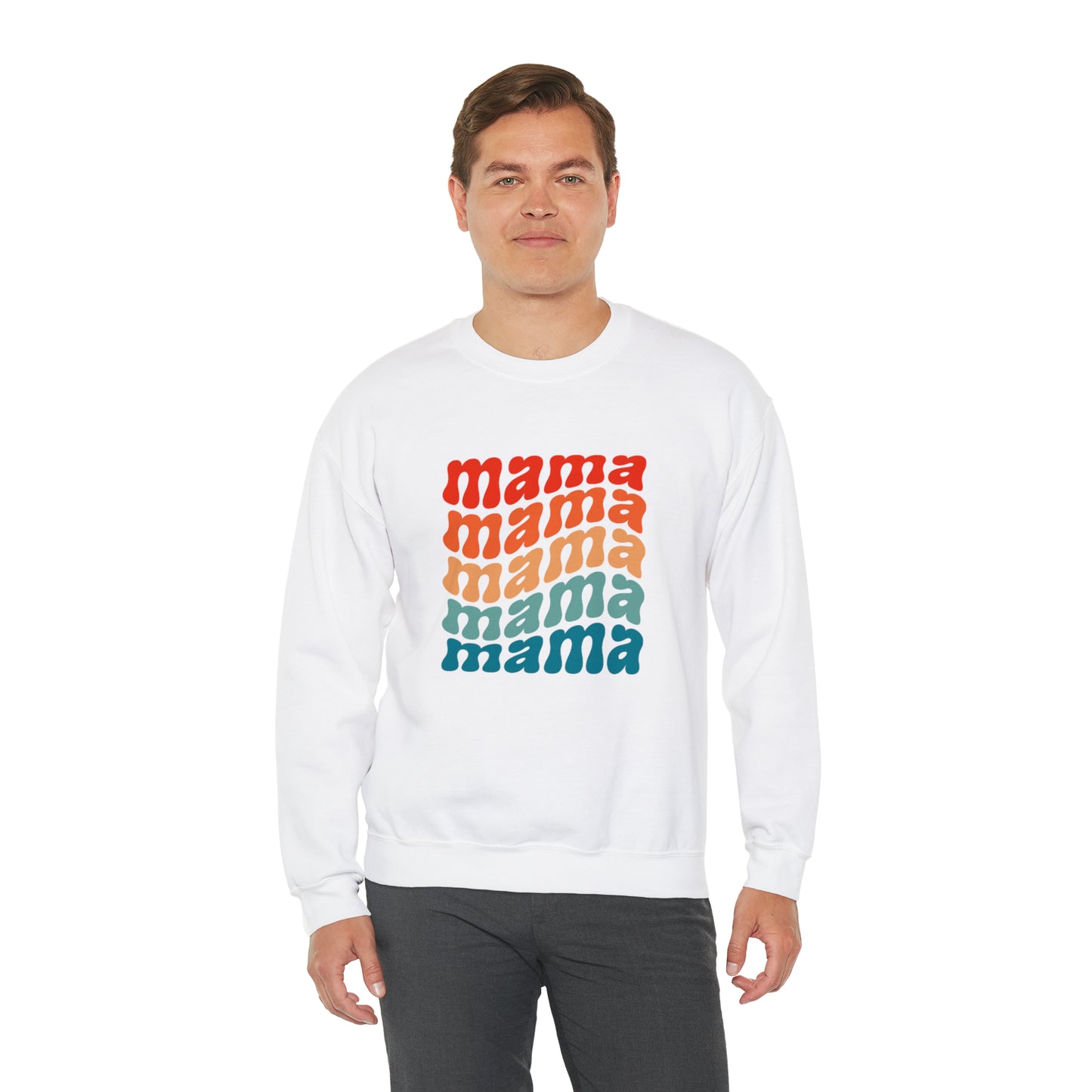 Mama Mother Mom sweatshirt Christmas Gift for mom, Christmas gift for her, yoga wear for her, for him,Birthday gift for her,Galantine